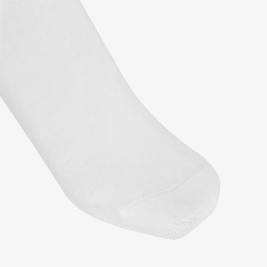  adidas 3-Stripes Crew 3' lü Unisex Beyaz Çorap