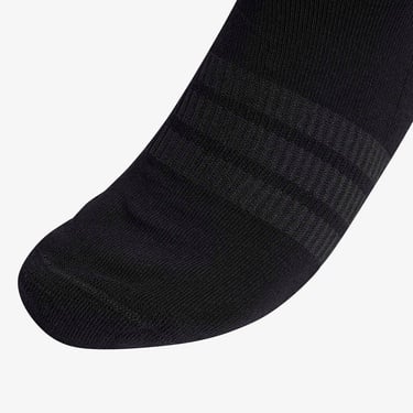  adidas Cushioned Sportswear 3' lü Unisex Siyah Çorap