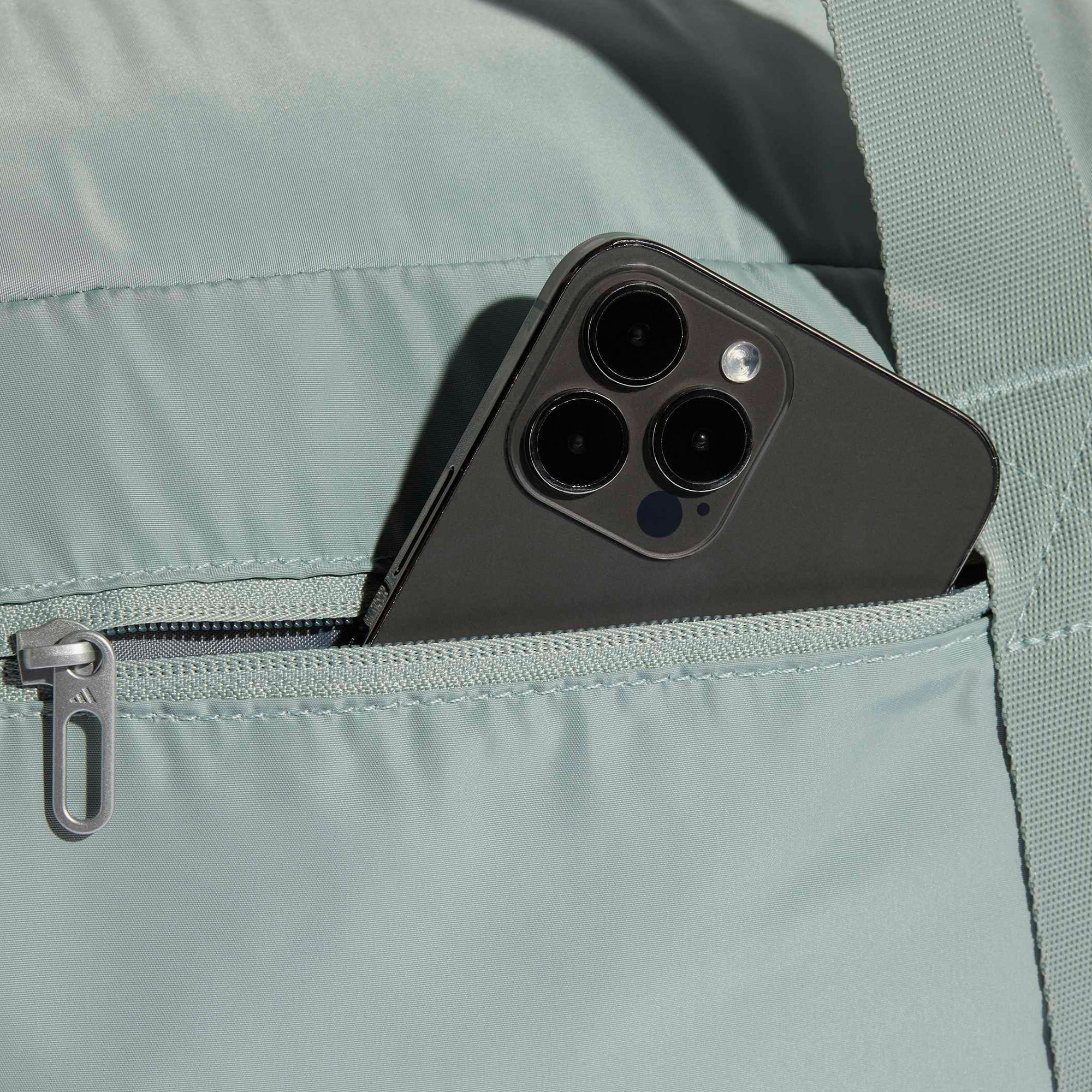  adidas Kadın Yeşil Spor Çantası