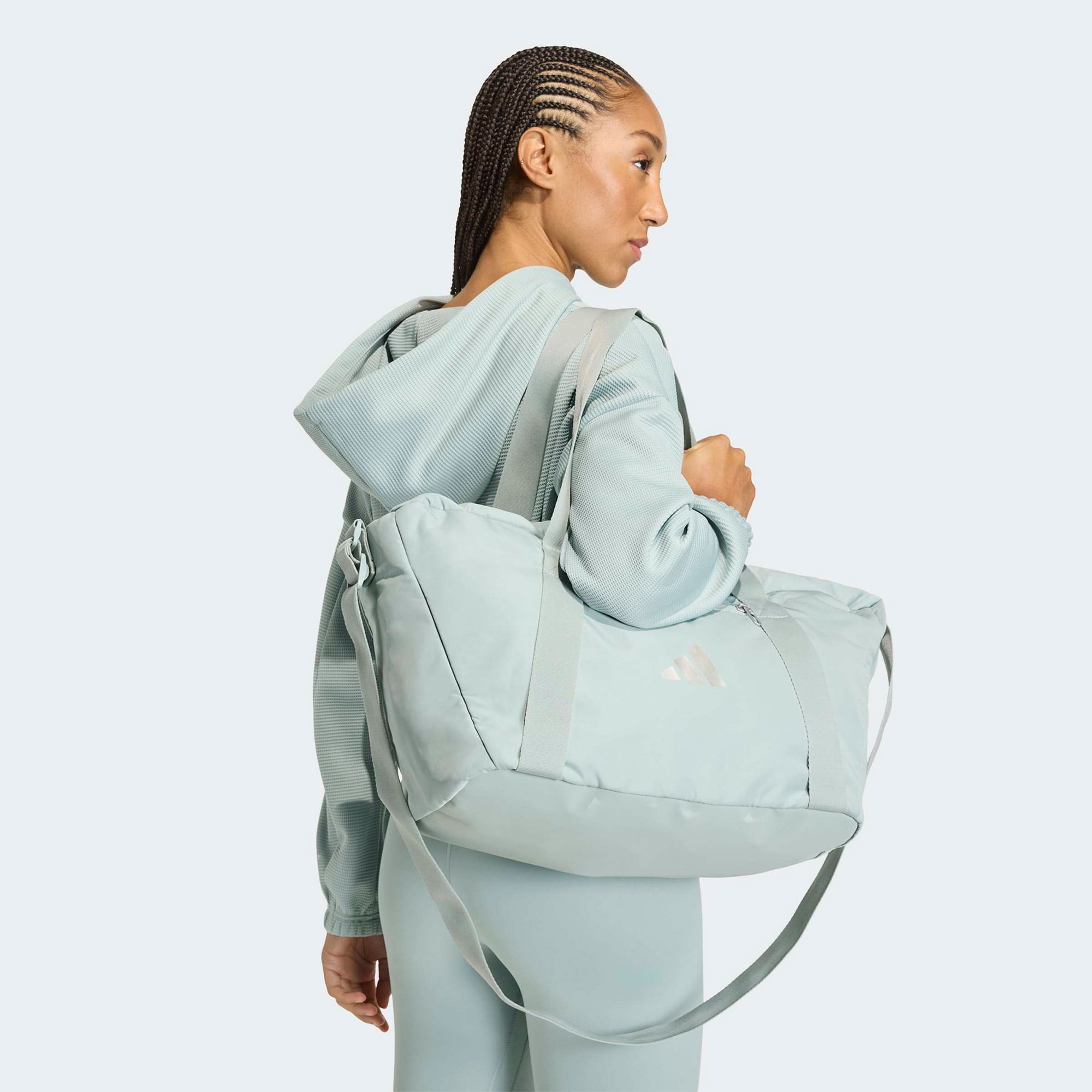 adidas Kadın Yeşil Spor Çantası