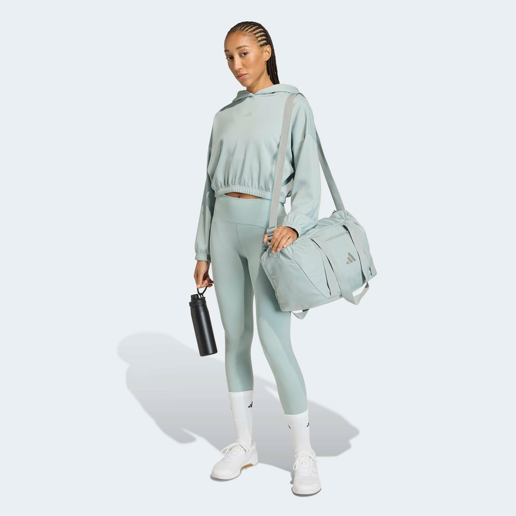 adidas Kadın Yeşil Spor Çantası