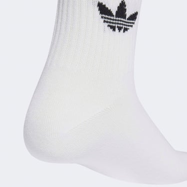  adidas 3-Stripes 3' lü Unisex Renkli Çorap