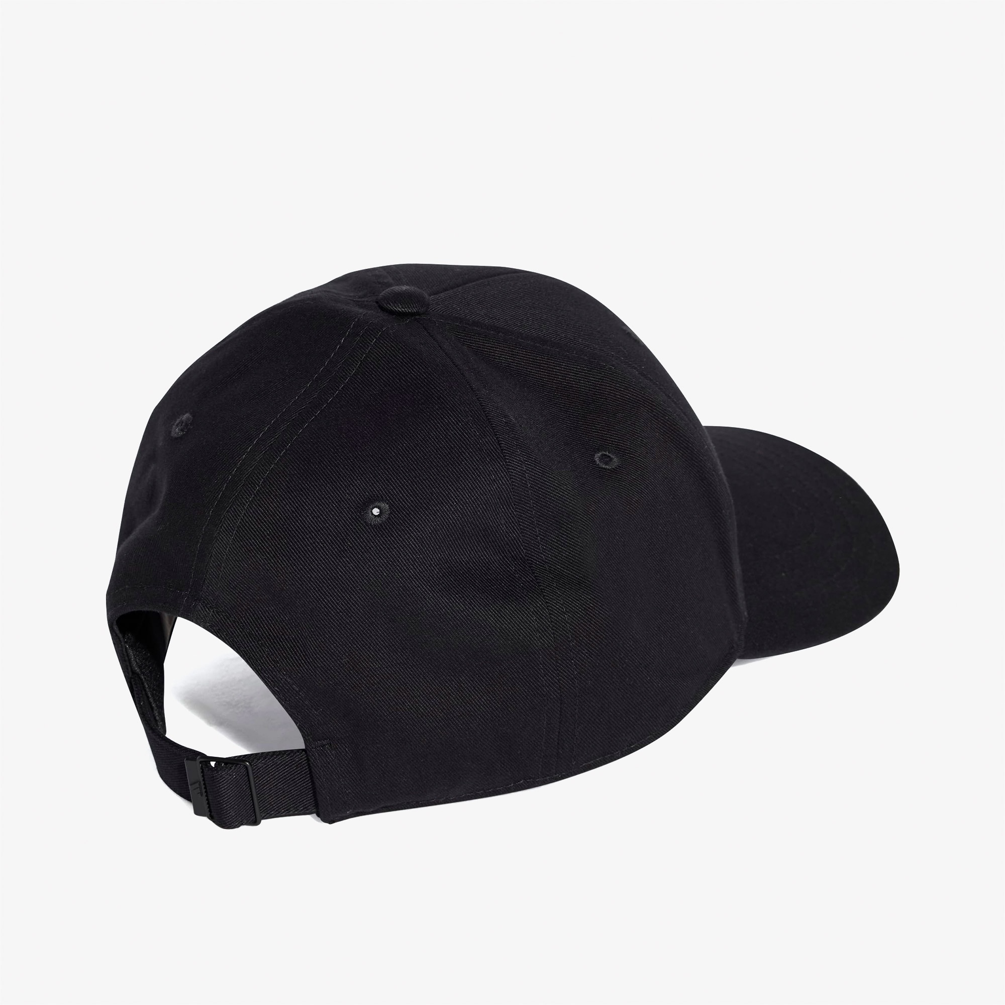 adidas New Logo Unisex Siyah Şapka