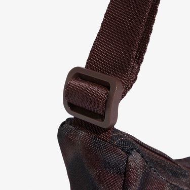  adidas Linear Essential Pouch Kadın Kahverengi Çapraz Çanta