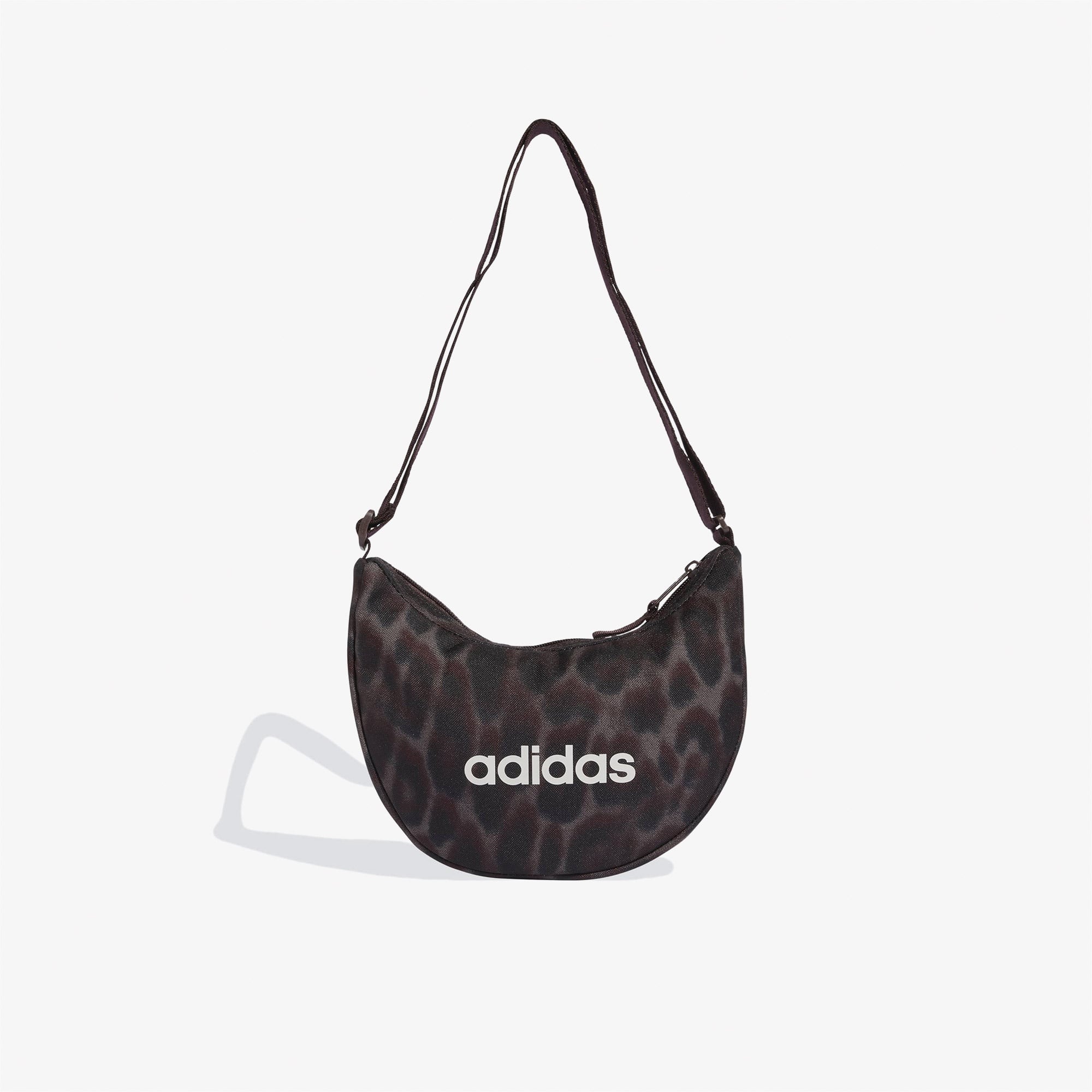 adidas Linear Essential Pouch Kadın Kahverengi Çapraz Çanta