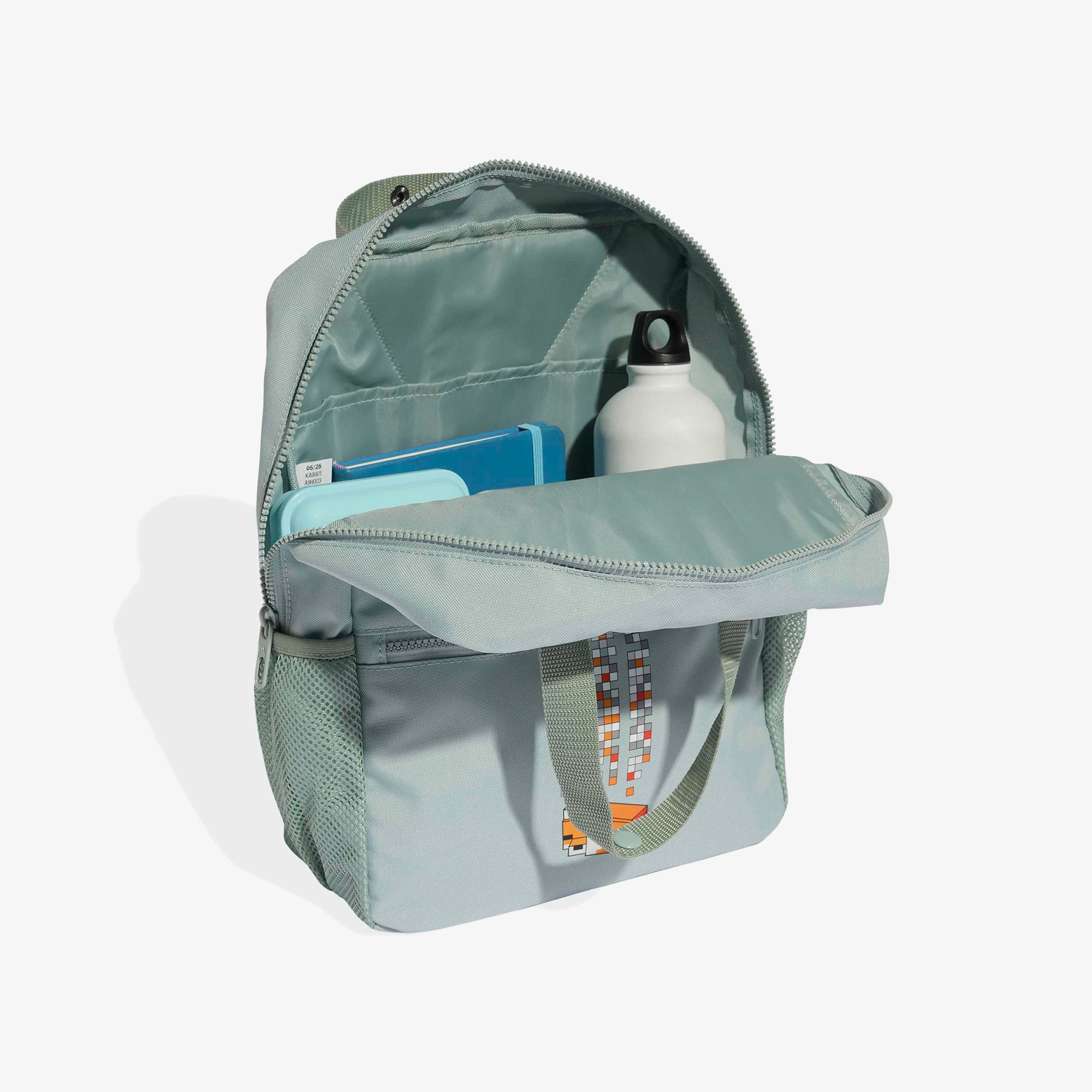 adidas Minecraft Çocuk Yeşil Sırt Çantası