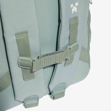  adidas Minecraft Çocuk Yeşil Sırt Çantası