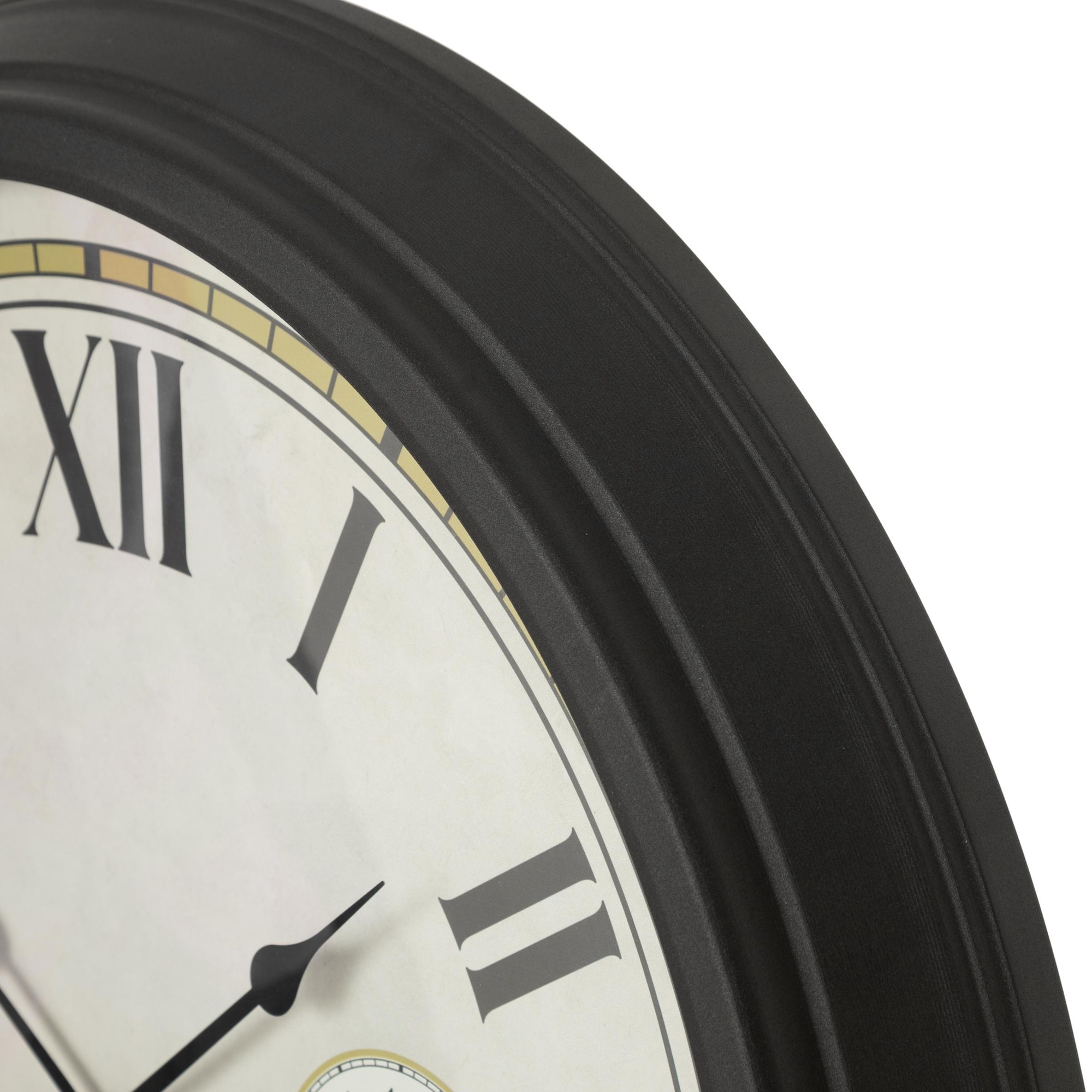 EARTH HOUR DUVAR SAATİ 83CM