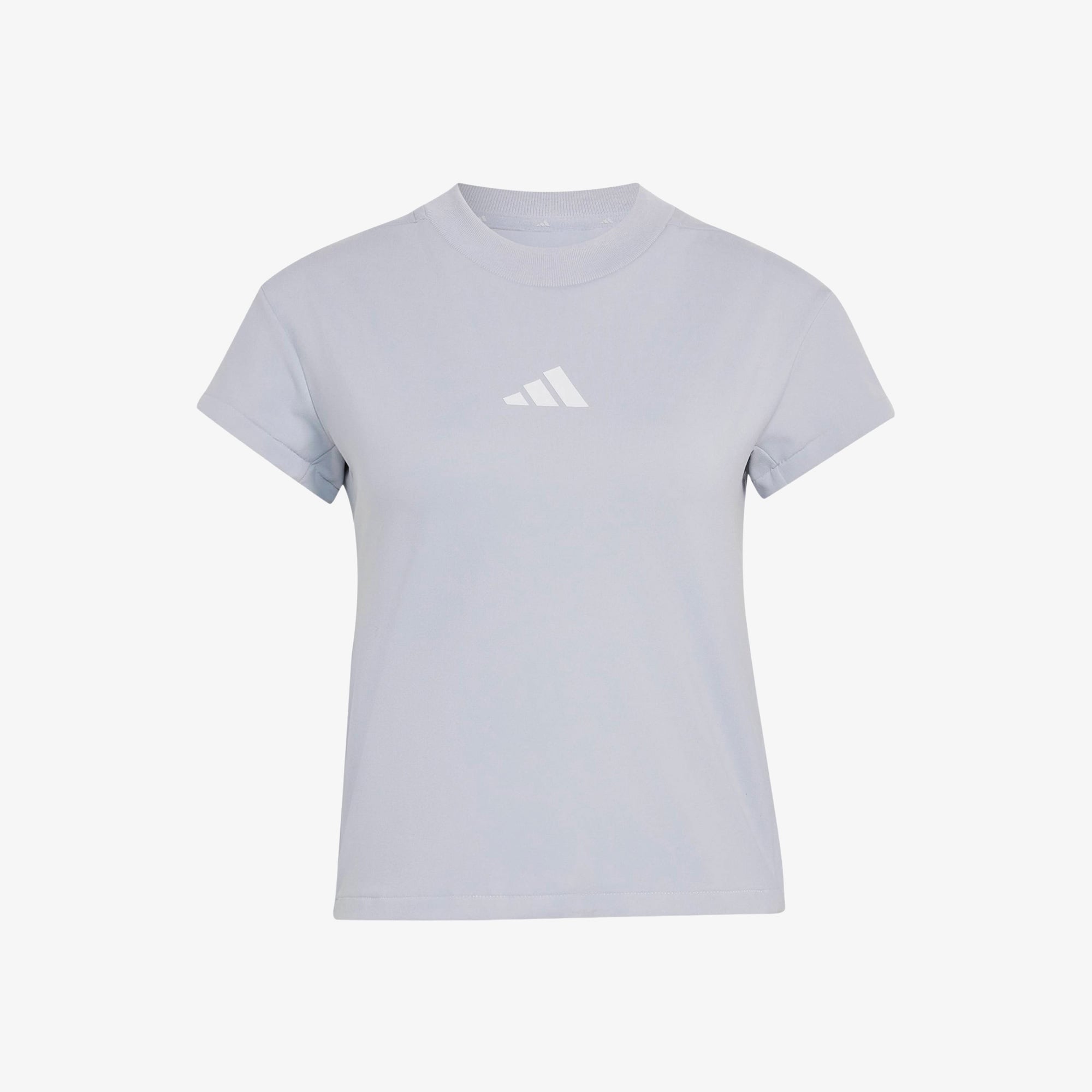adidas Z.N.E Kadın Gri T-Shirt