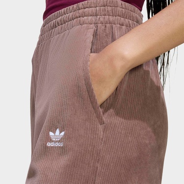  adidas Essentials Kadın Kahverengi Eşofman Altı