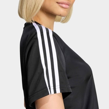  adidas Firebird Kadın Siyah T-Shirt