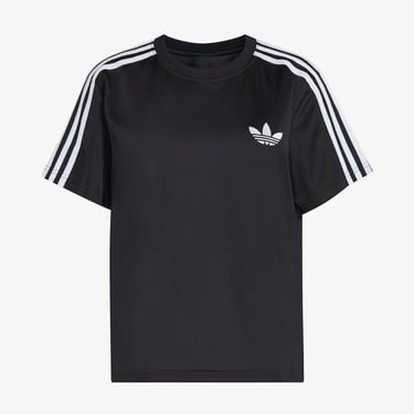  adidas Firebird Kadın Siyah T-Shirt