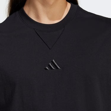  adidas Erkek Siyah T-Shirt