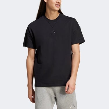  adidas Erkek Siyah T-Shirt