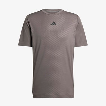  adidas Power 3-Stripes Erkek Bej T-Shirt