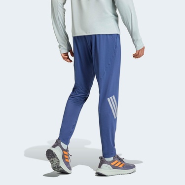  adidas Adi365 Iconic Running Erkek Lacivert Eşofman Altı