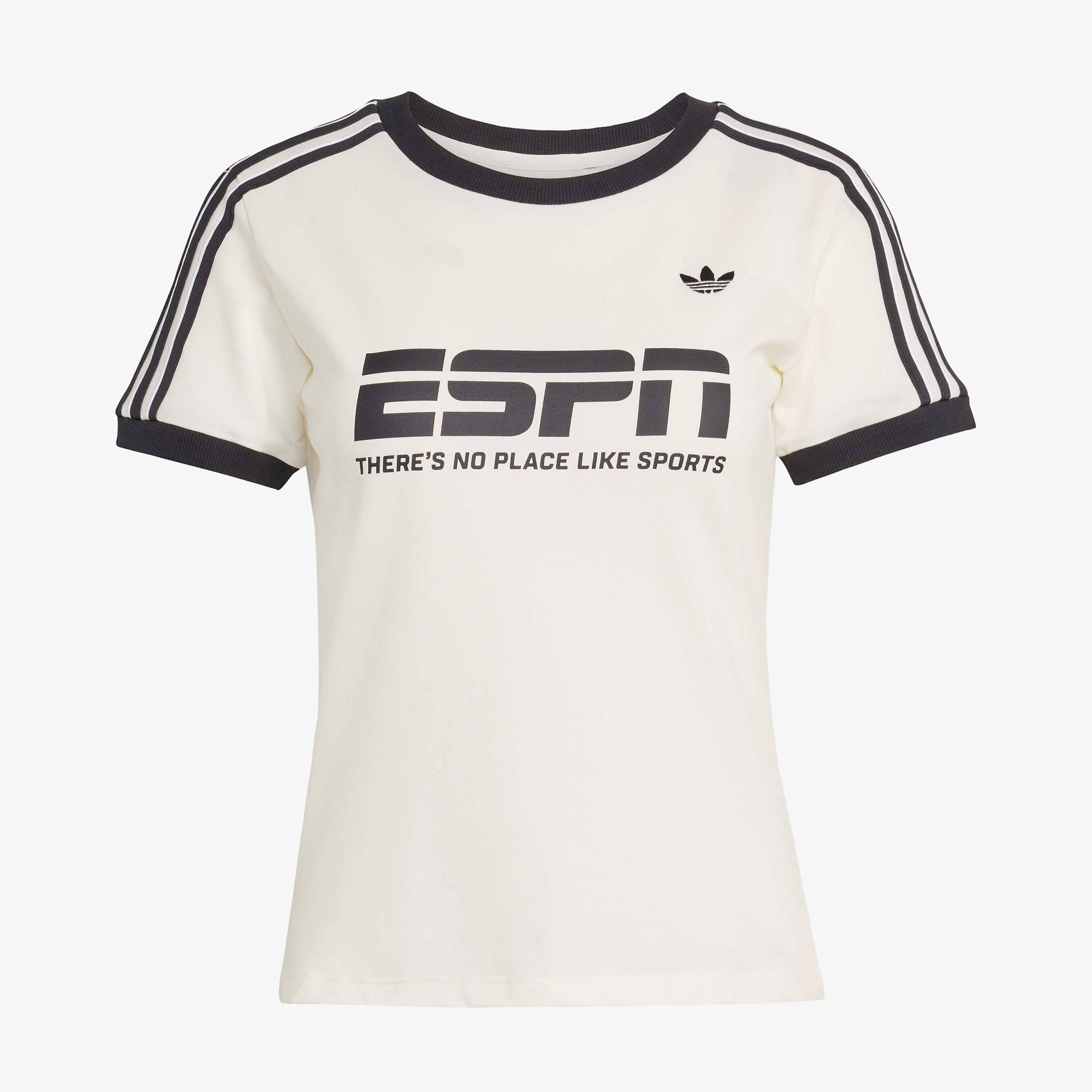 adidas Kadın Beyaz T-Shirt