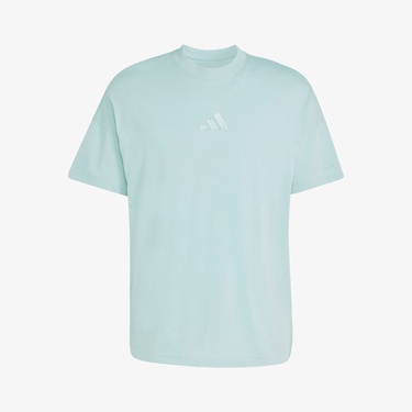  adidas Erkek Yeşil T-Shirt