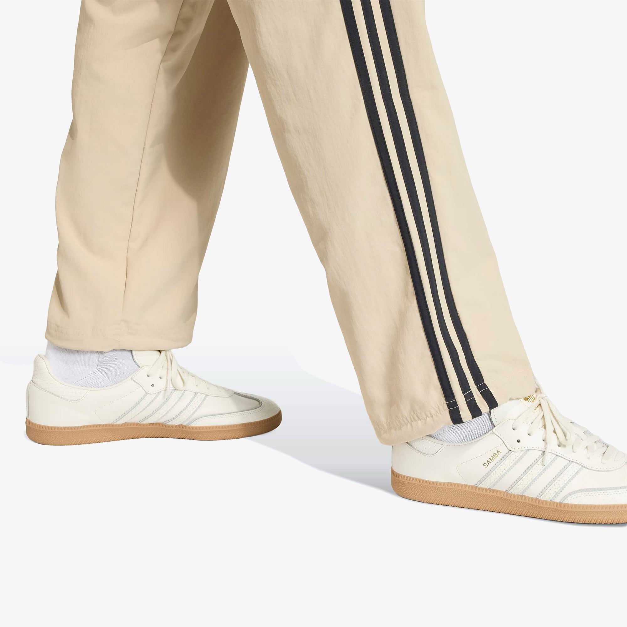 adidas Tailored Erkek Bej Eşofman Altı