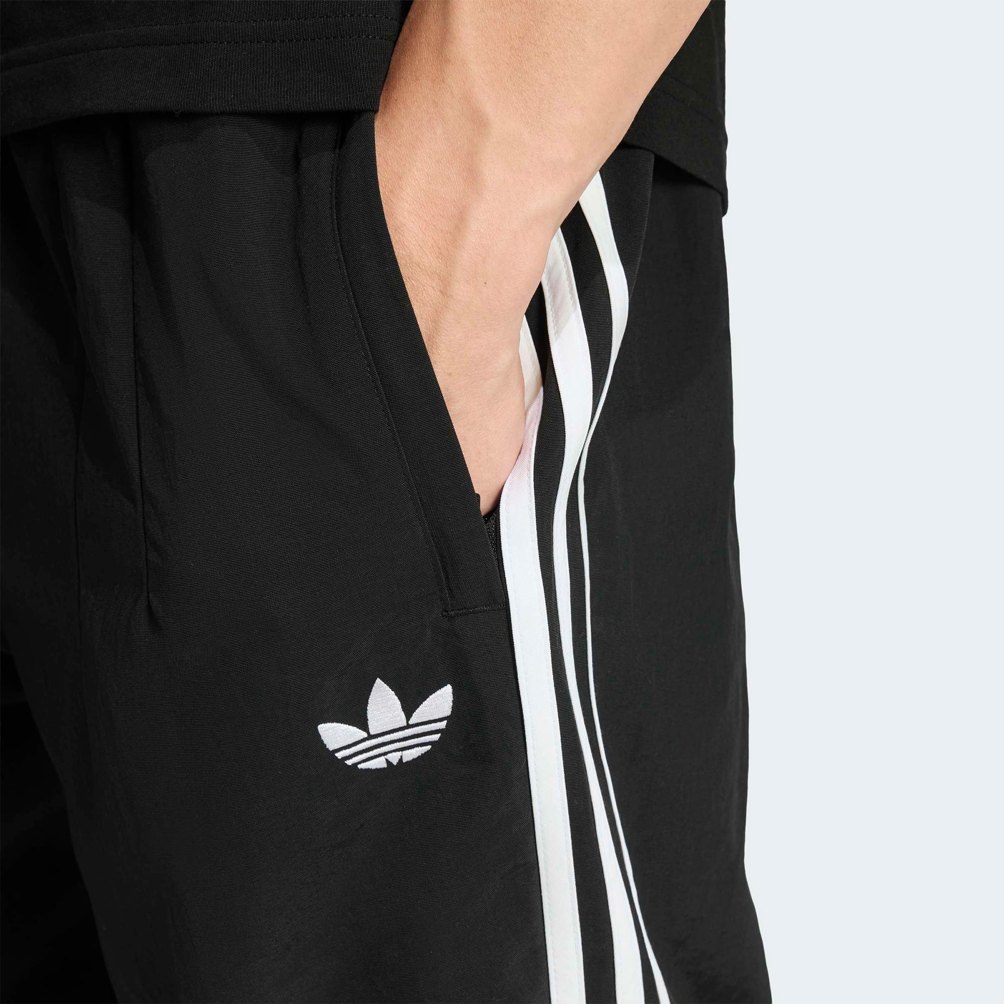  adidas Tailored Erkek Siyah Eşofman Altı