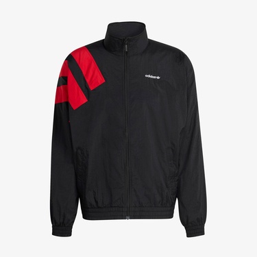  adidas Archive Blocked Erkek Siyah Ceket