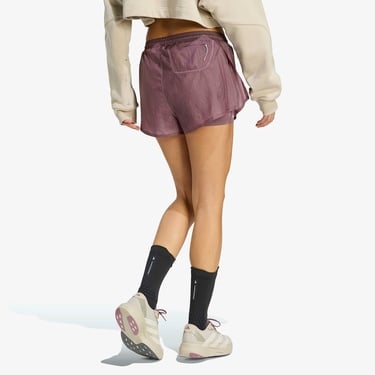  adidas Adi365 Kadın Mor Şort