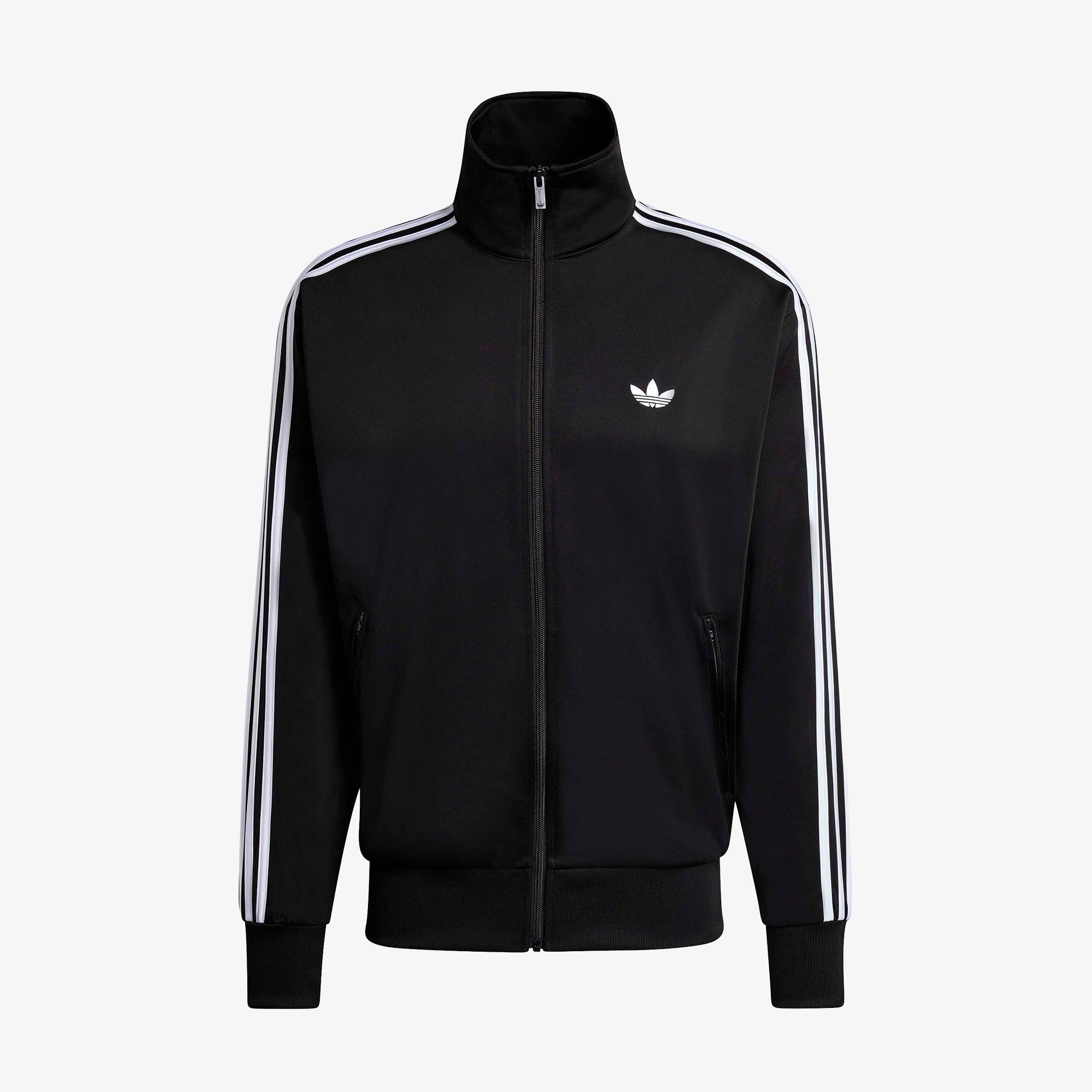adidas Firebird Erkek Siyah Eşofman Üstü