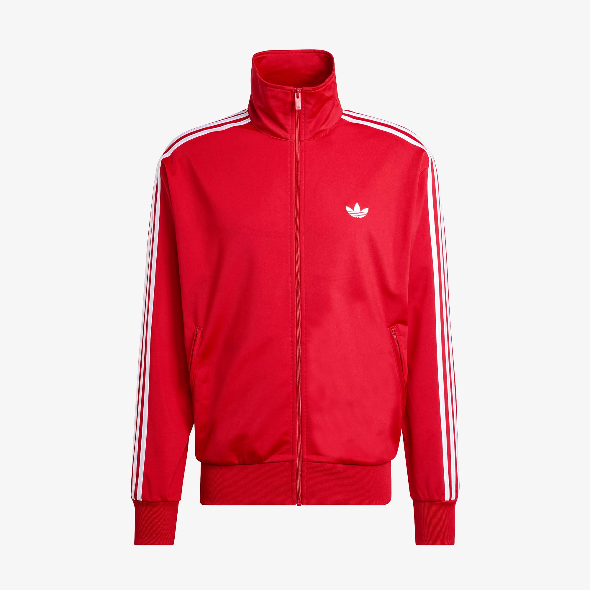 adidas Firebird Erkek Pembe Eşofman Üstü