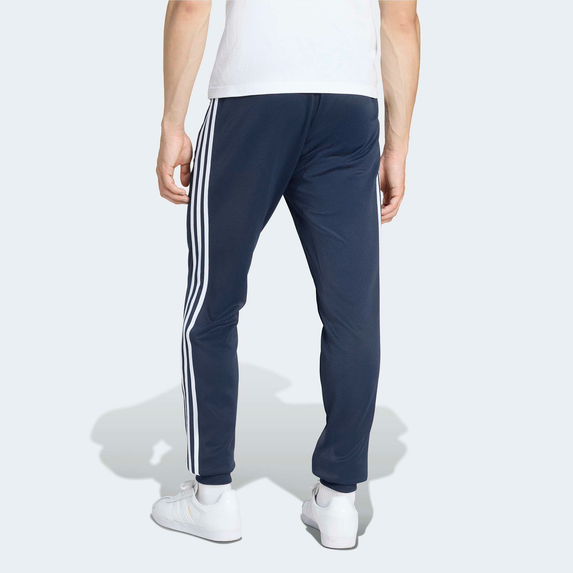 adidas Erkek Lacivert Eşofman Altı