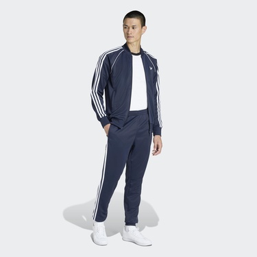  adidas Erkek Lacivert Eşofman Altı