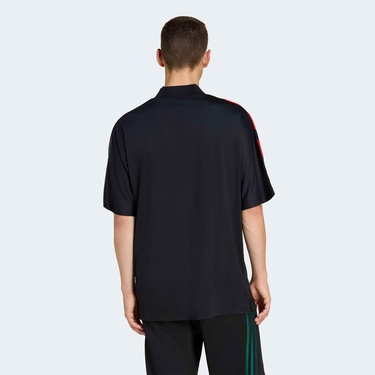  adidas Adicolor Blocked Erkek Siyah T-Shirt