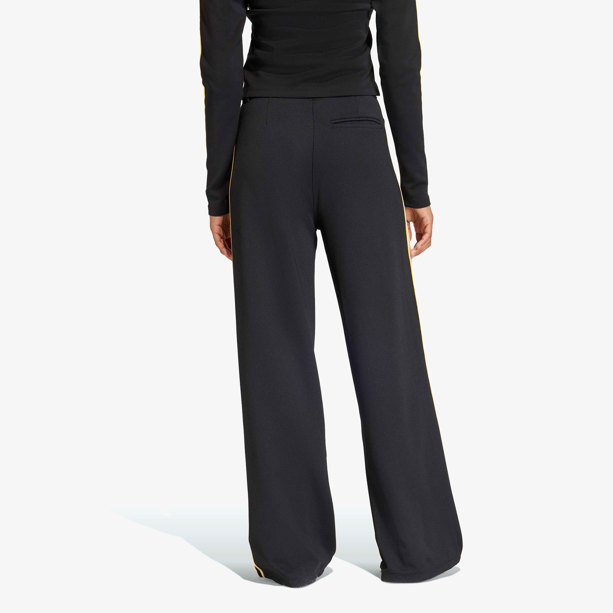 adidas Manager Kadın Siyah Eşofman Altı