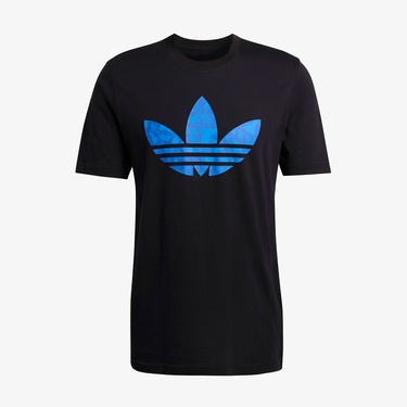  adidas Trefoil Series Erkek Siyah Tişört