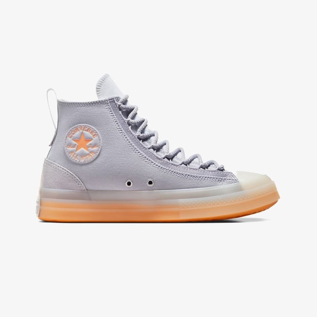  Converse Chuck Taylor All Star CX EXP2 Unisex Açık Gri Sneaker