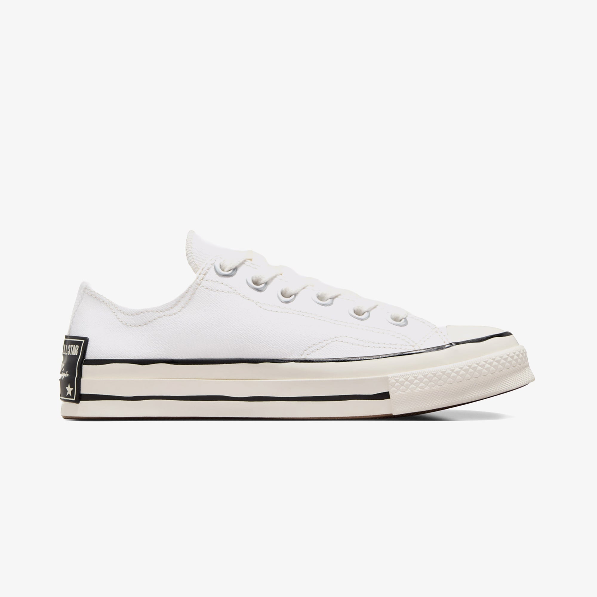 Converse Chuck 70 Unisex Beyaz Sneaker