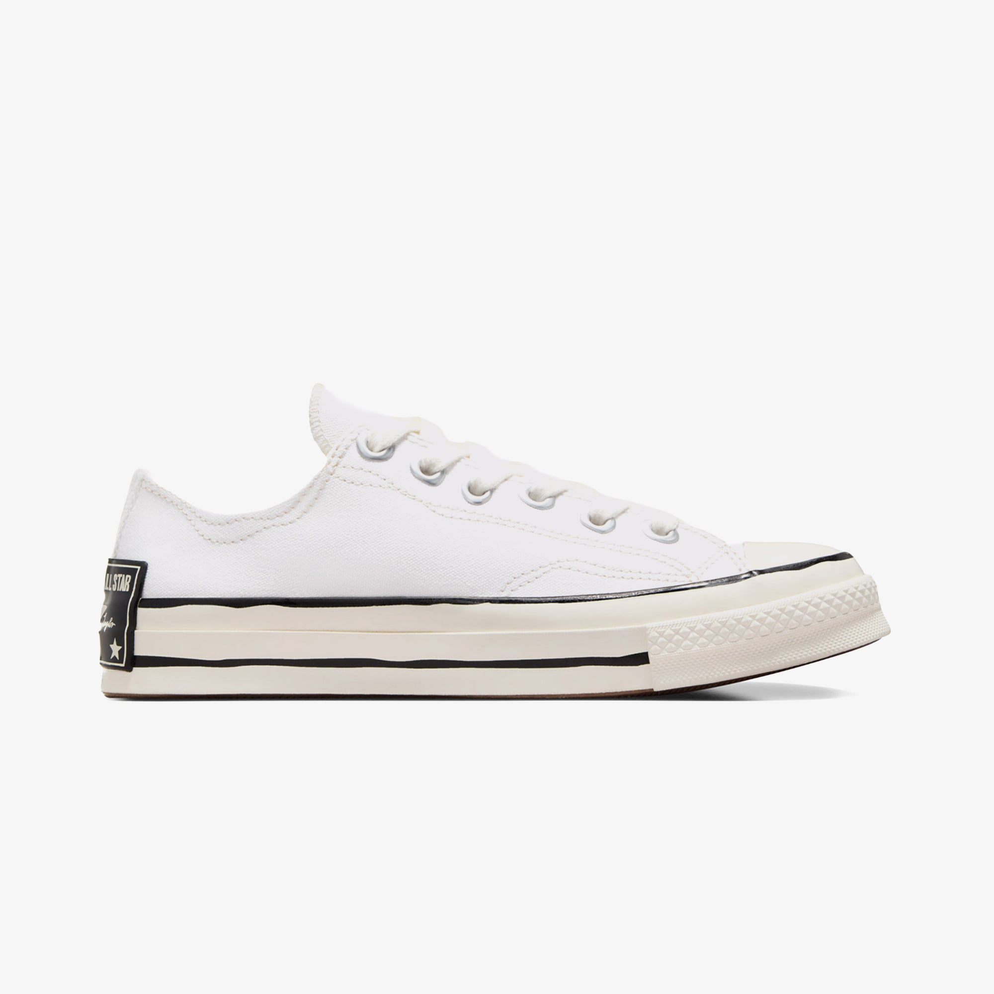  Converse Chuck 70 Unisex Beyaz Sneaker