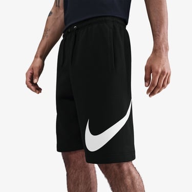  Nike Club Erkek Siyah Şort