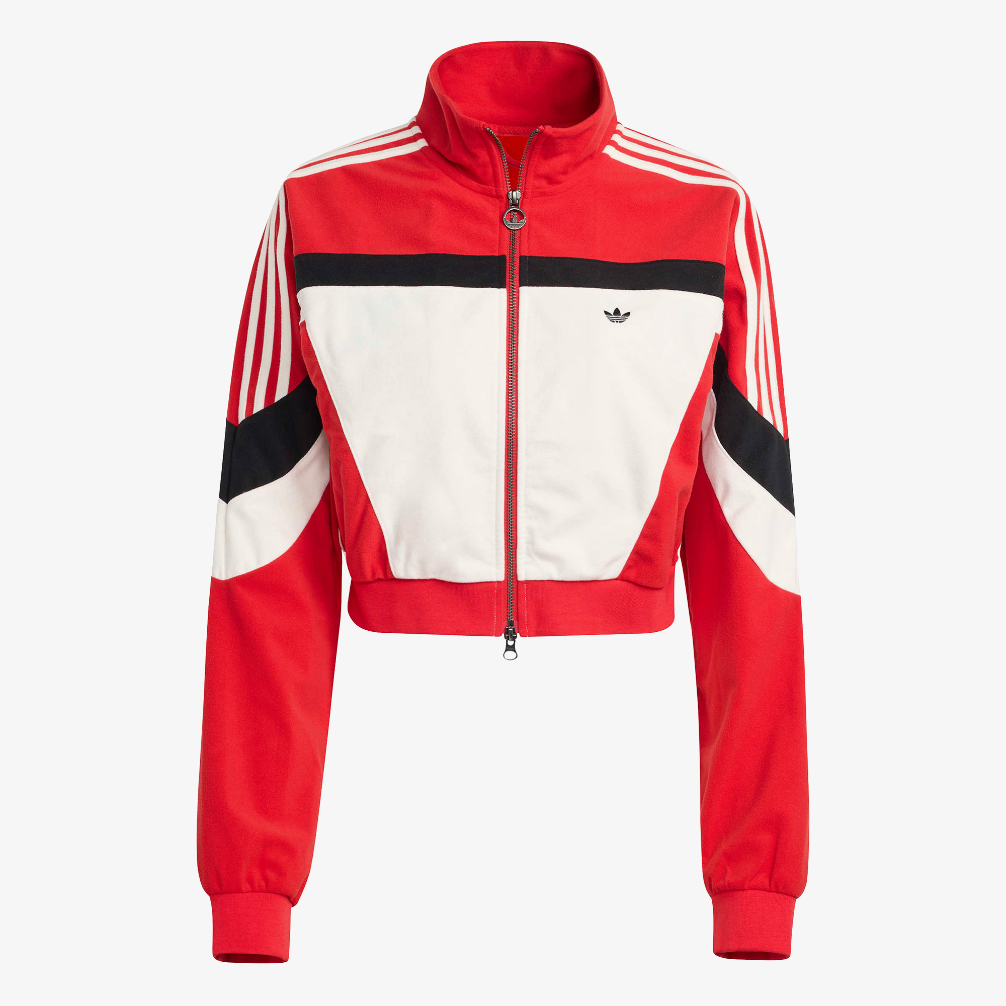 adidas Track Top Kadın Kırmızı Ceket
