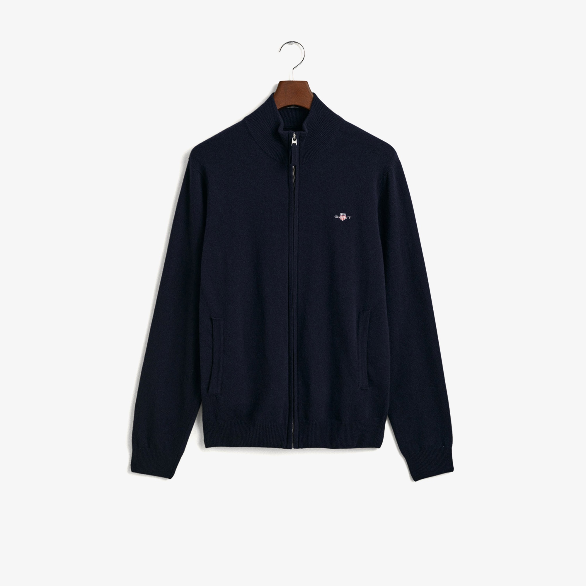 Gant Erkek Lacivert Hırka