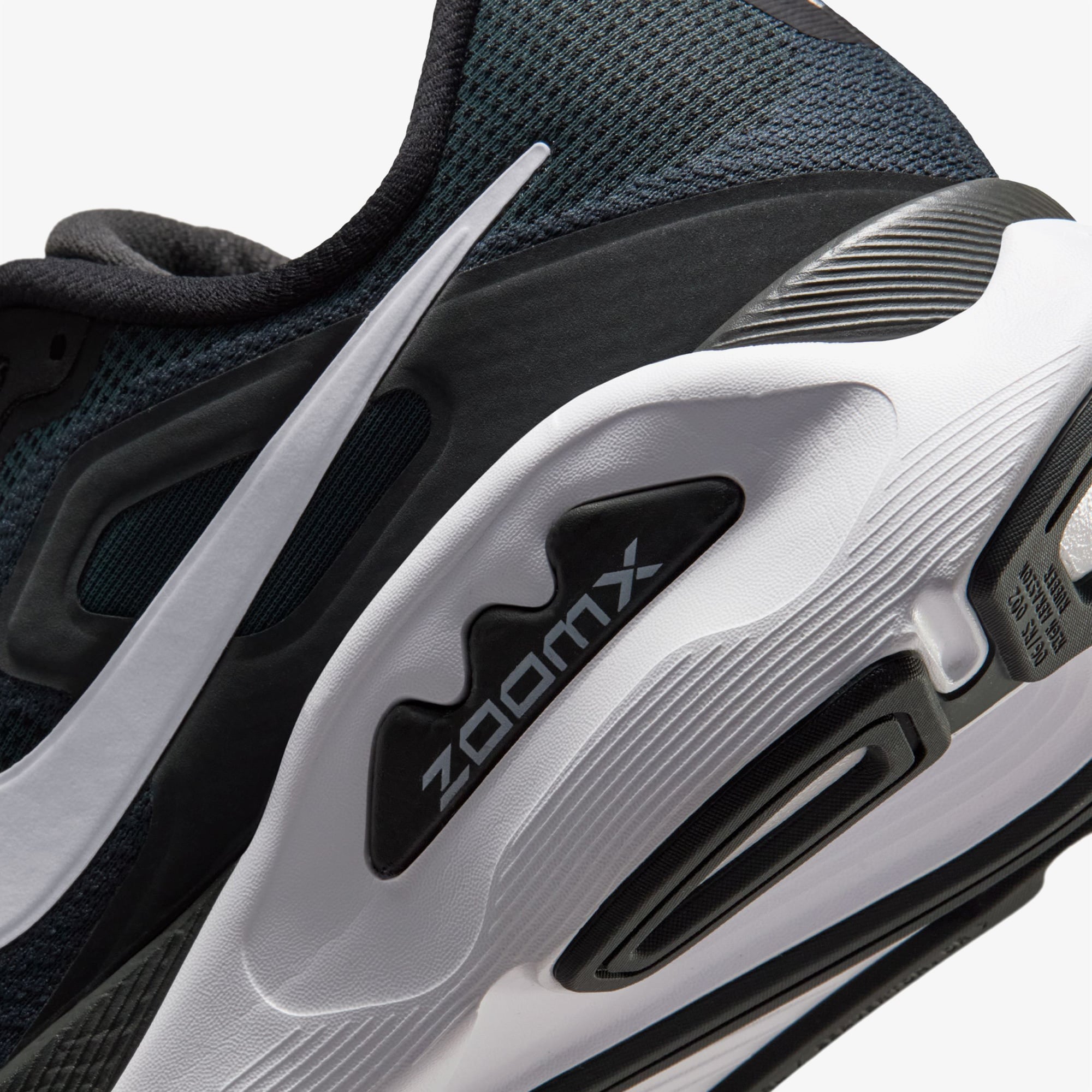 Nike Structure Plus Kadın Siyah Koşu Ayakkabısı