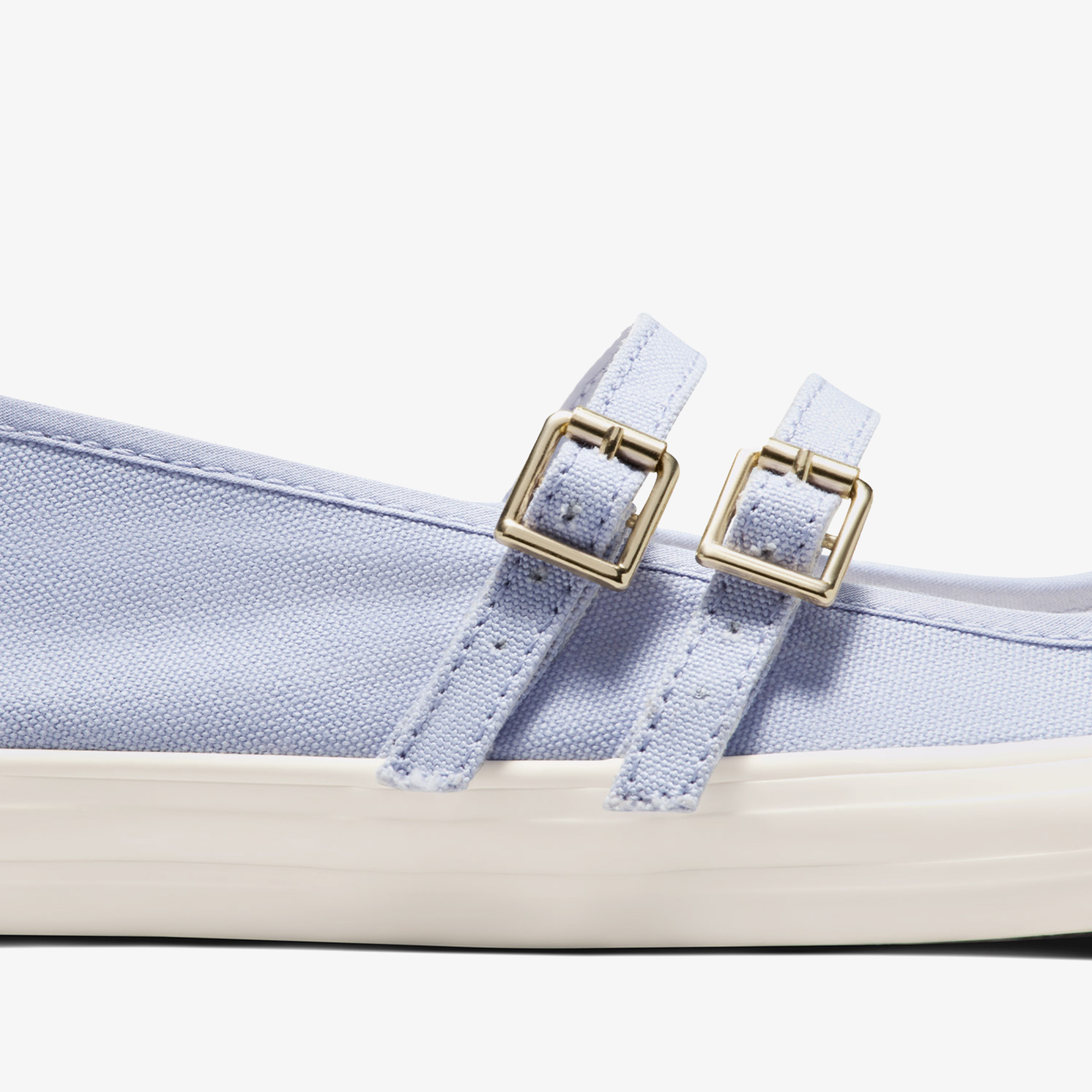  Converse Chuck Taylor All Star Dainty Mary Jane Kadın Açık Mavi Babet