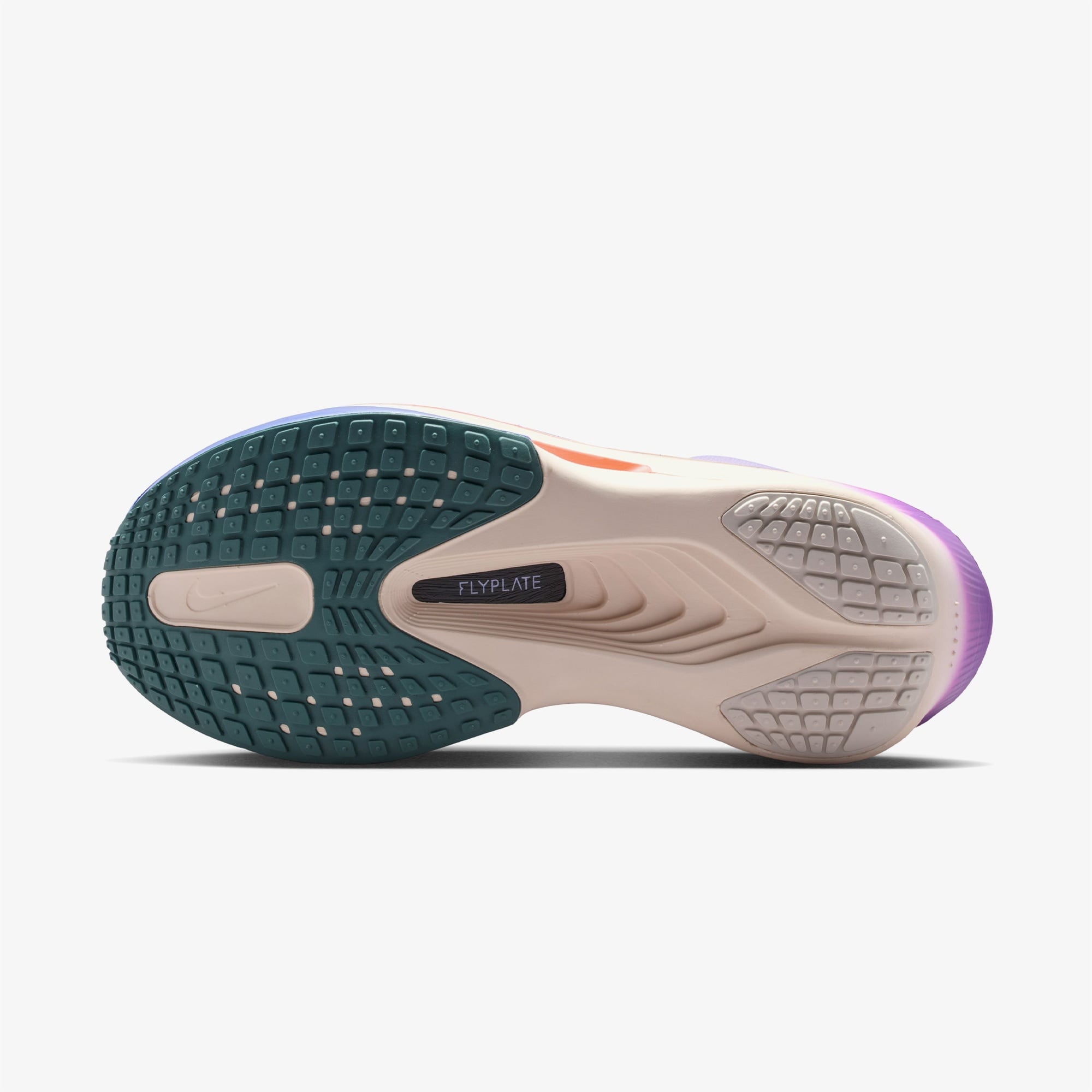 Nike Zoom Fly 6 Kadın Mor Spor Ayakkabı