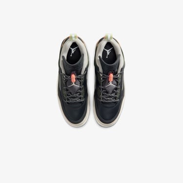  Jordan Spizike Low Erkek Antrasit Spor Ayakkabı