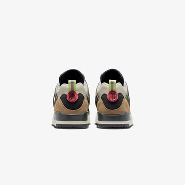  Jordan Spizike Low Erkek Antrasit Spor Ayakkabı