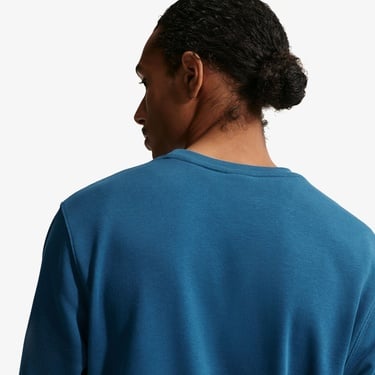  Nike Club Crew Erkek Mavi Sweatshirt