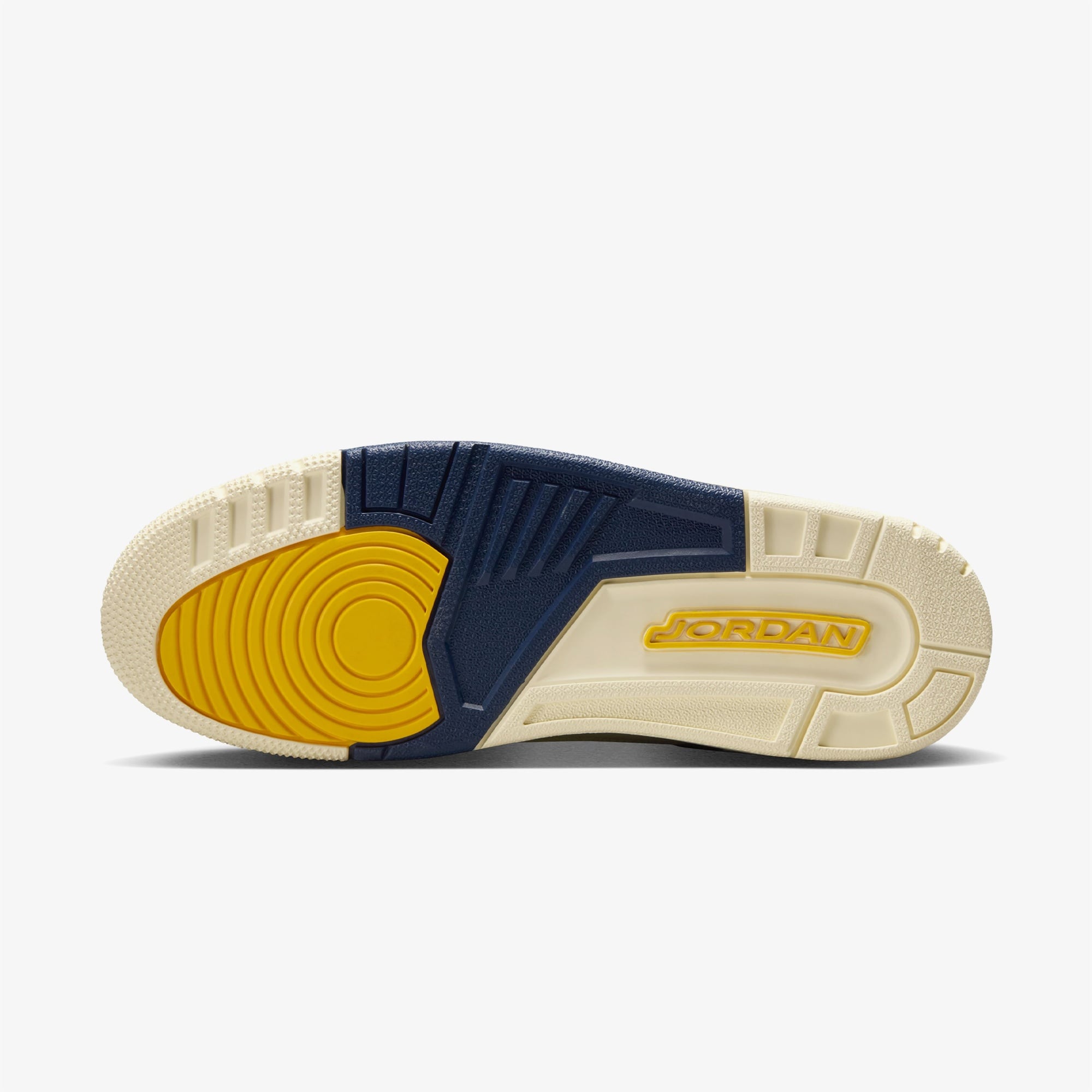Jordan Spizike Low Erkek Krem Rengi Spor Ayakkabı