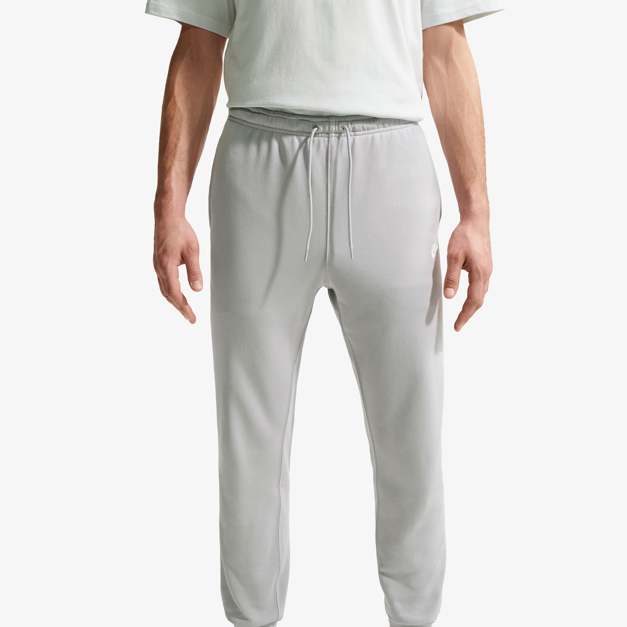 Nike Club Jogger Erkek Gri Eşofman Altı