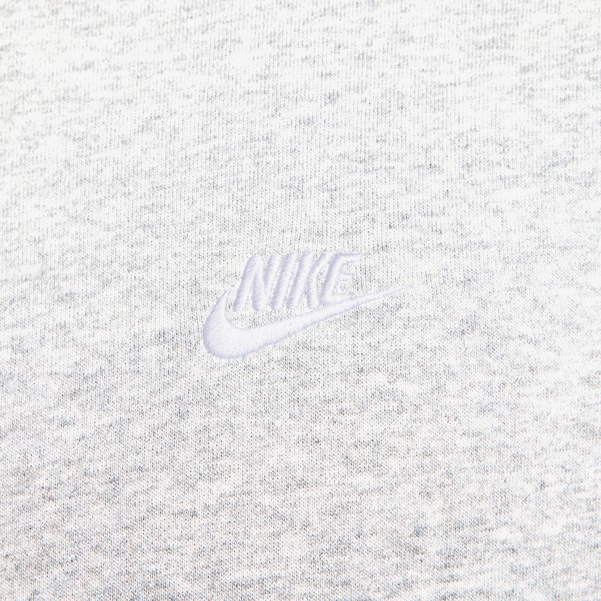 Nike Club Crew Erkek Gri Sweatshirt