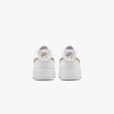  Nike Air Force 1 '07 Erkek Beyaz Spor Ayakkabı