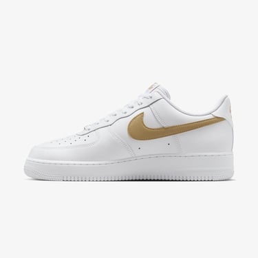 Nike Air Force 1 '07 Erkek Beyaz Spor Ayakkabı